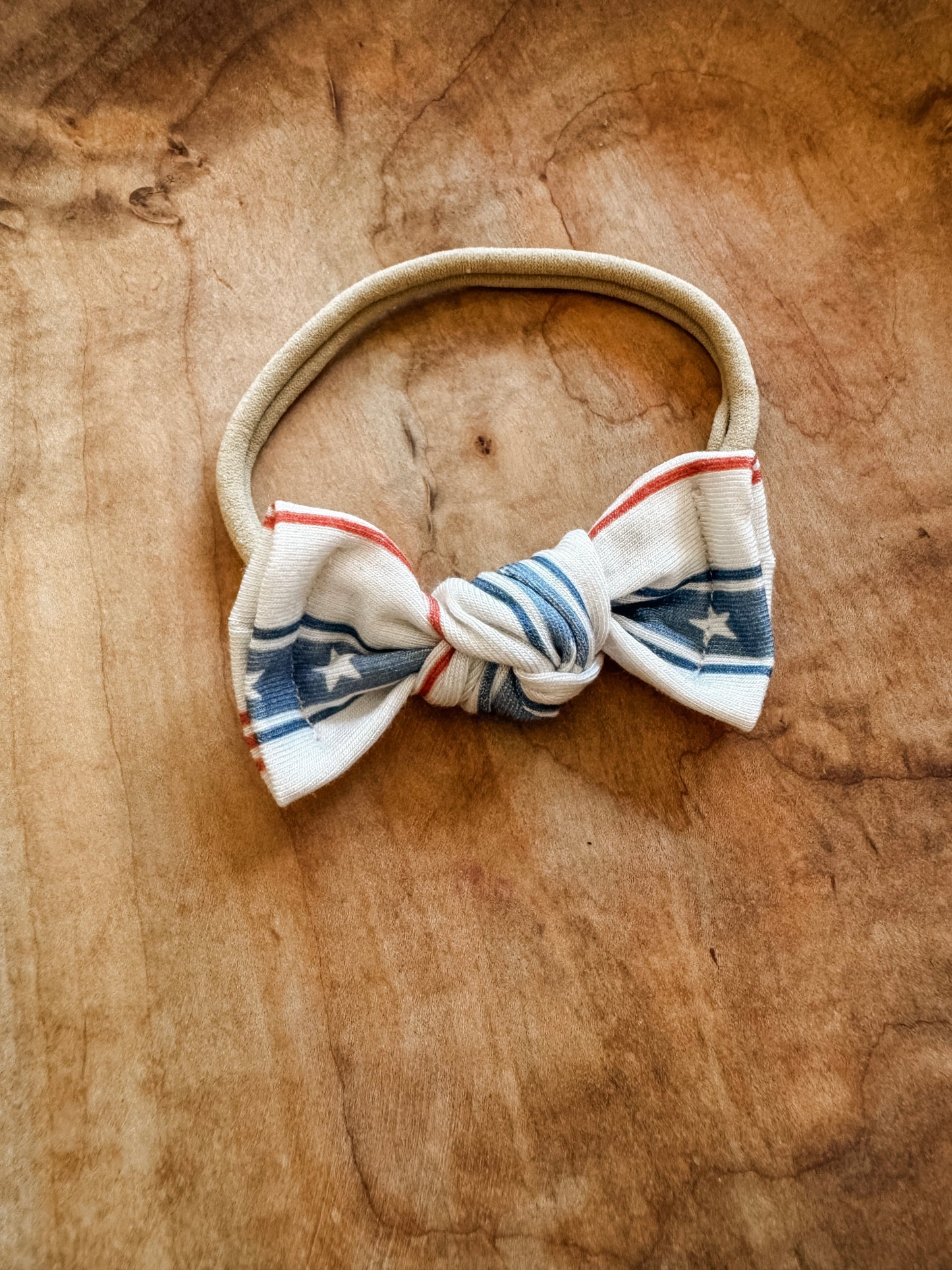 Vintage Americana Bamboo Classic Bow