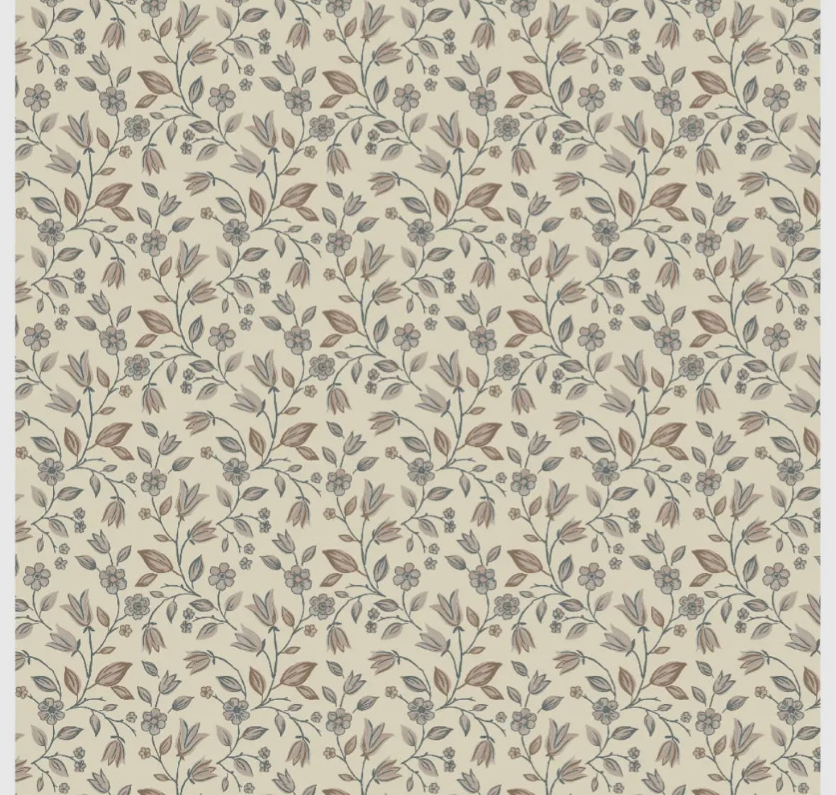 Kai Kimono Bodysuit - Yuma Floral /
Teal + Taupe