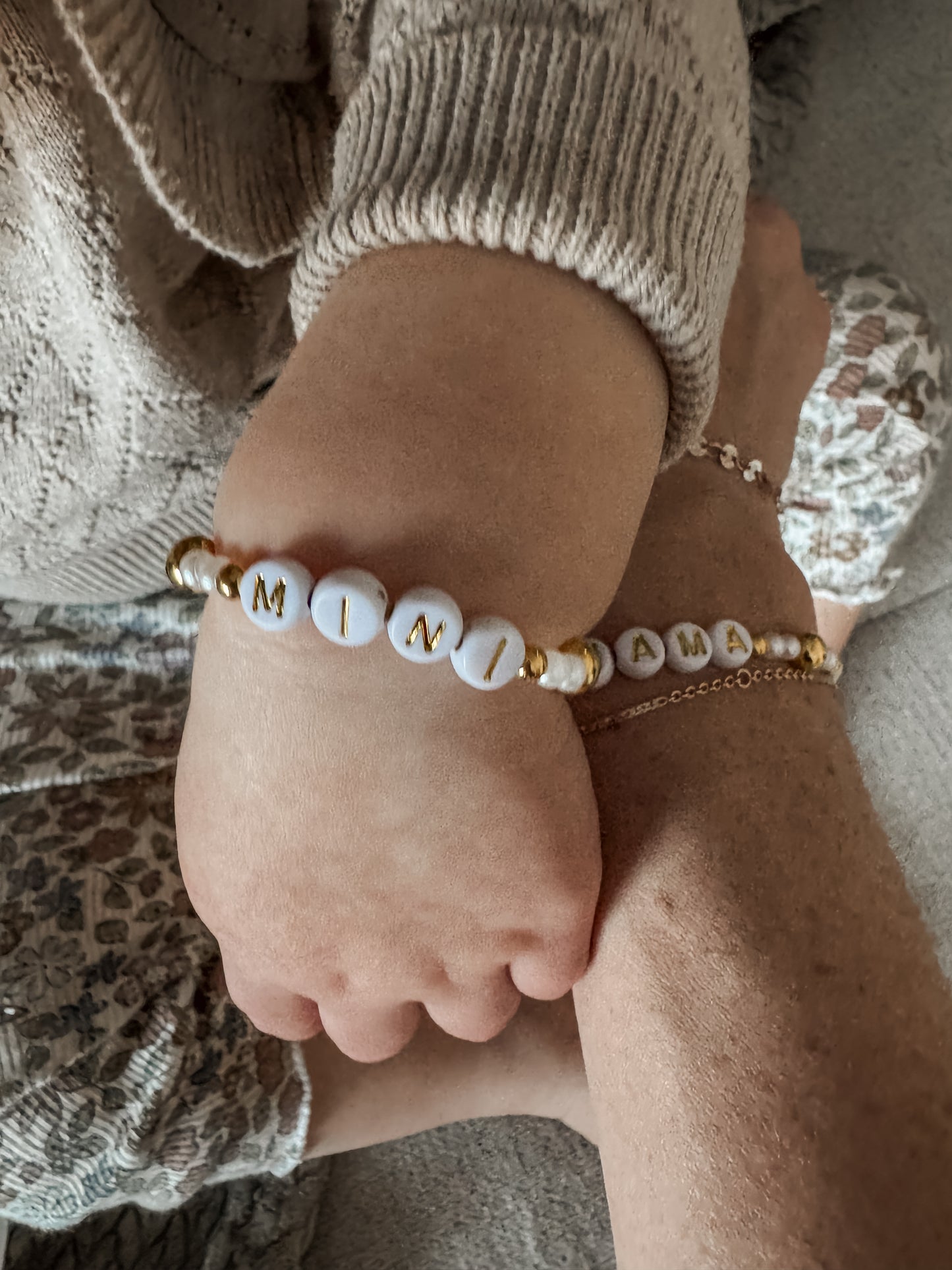 Mama & Mini Matching Bracelet Set