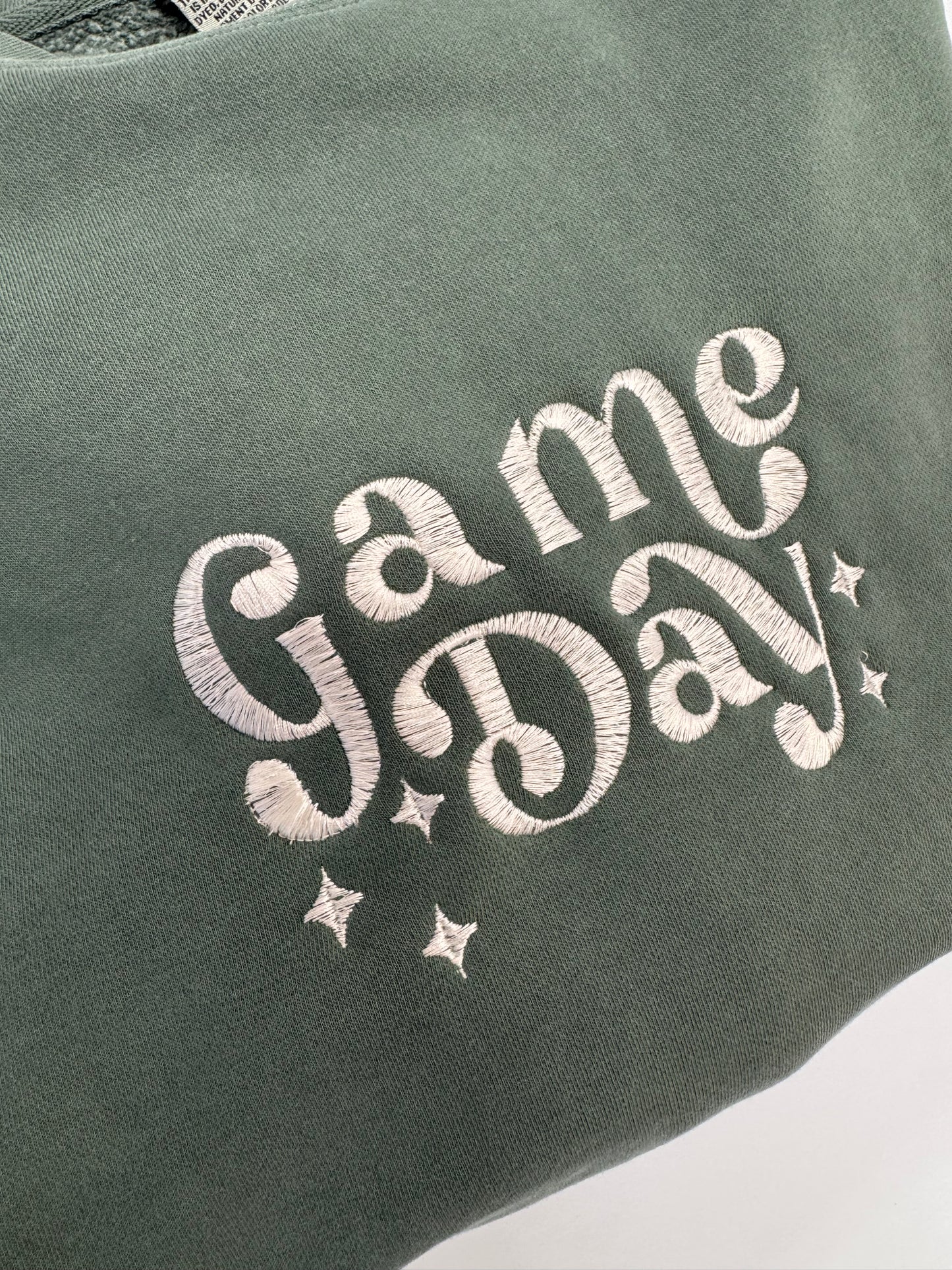 Game Day | Large | Alpine Green