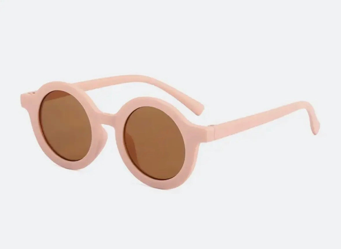 Baby and Toddler Retro Sunnies