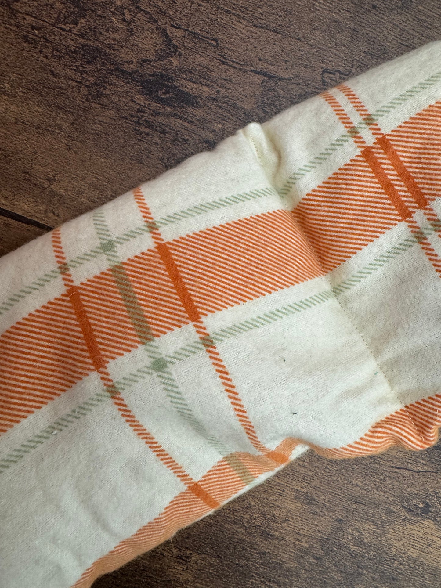 Feeling Fall Flannel Rice Pack