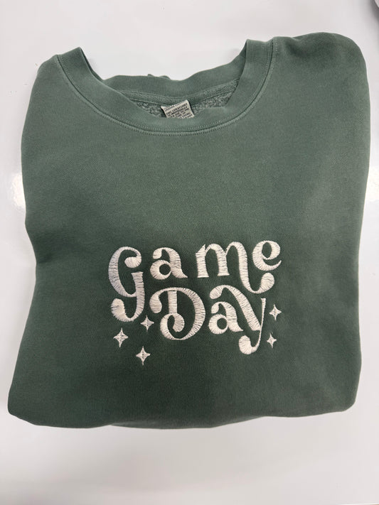 Game Day | Large | Alpine Green