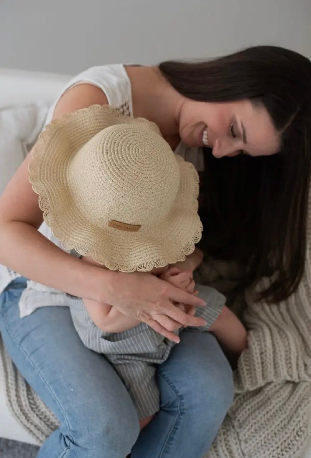 Straw Hat // Sun Hat