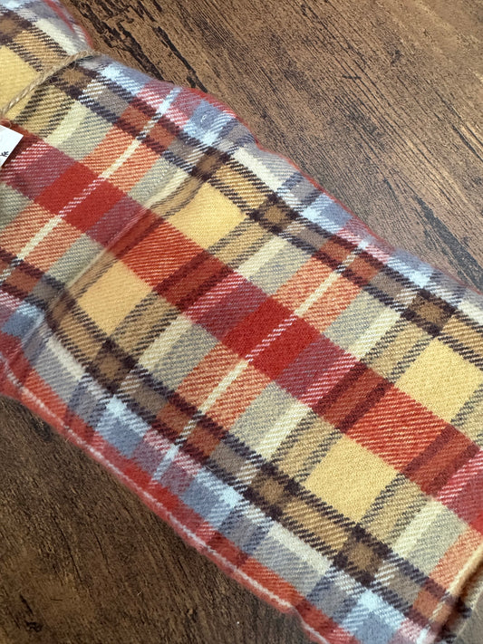 Colorful Cabin Flannel Rick Pack