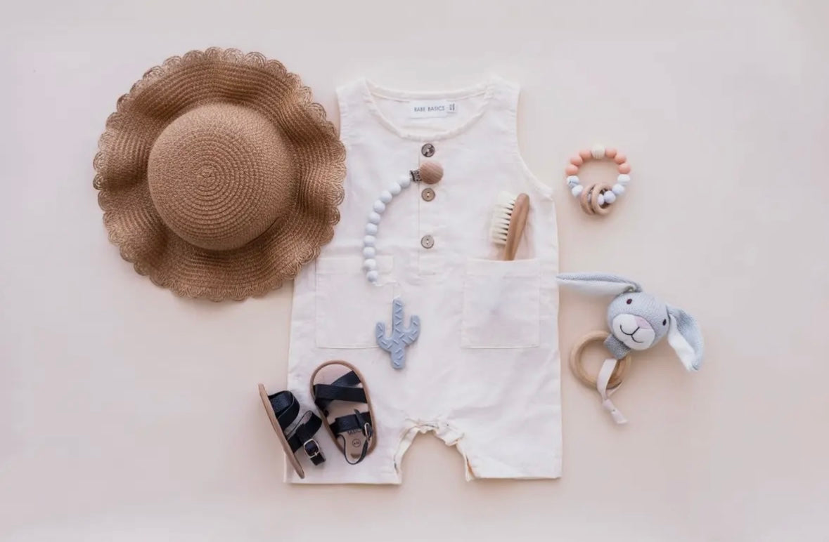 Straw Hat // Sun Hat