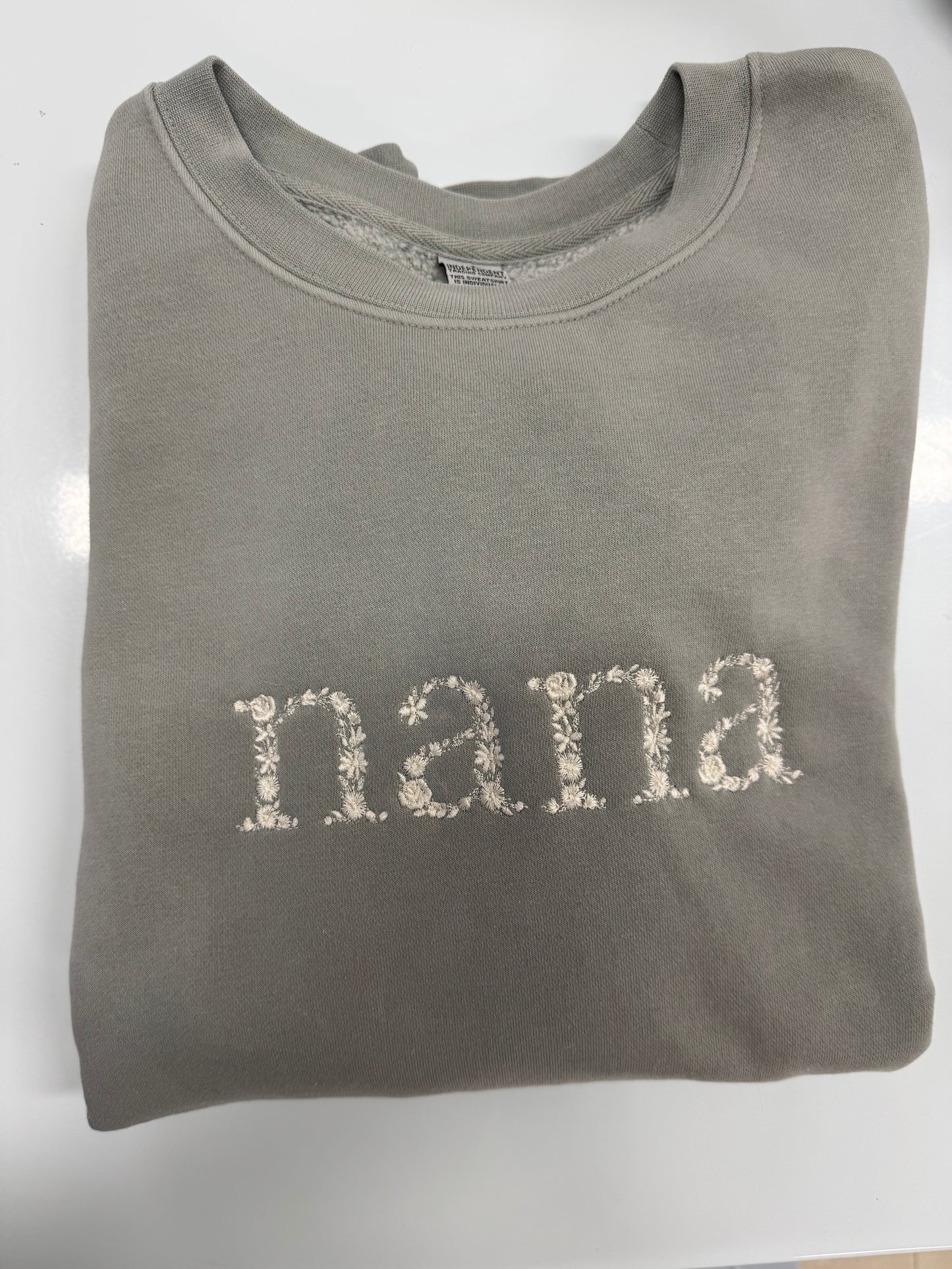 nana Floral | Sage