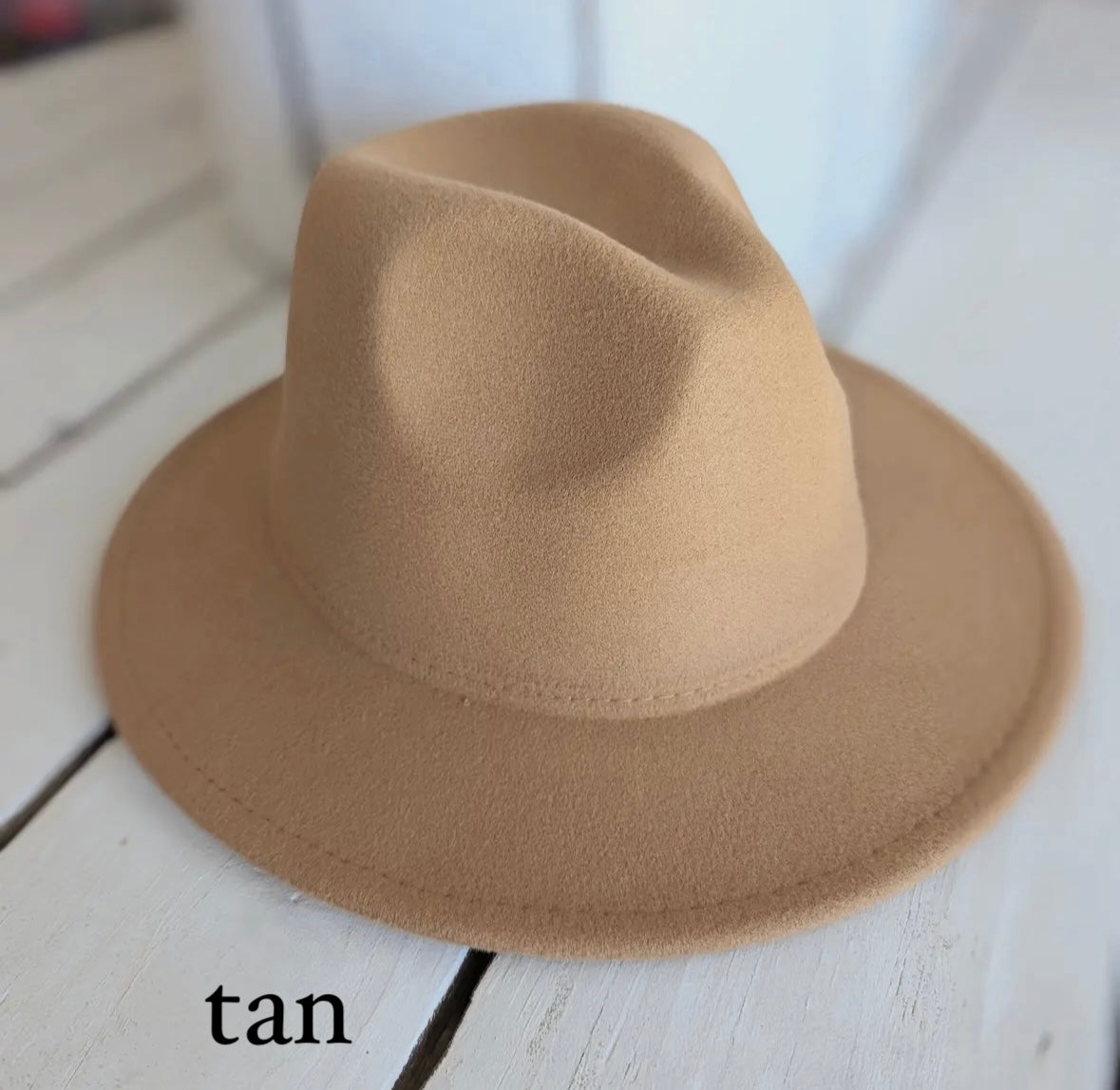 Kids/Adult Adjustable Western Hat - 4 Colors