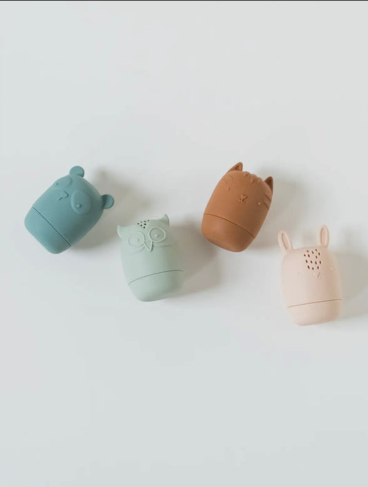 Kendi Baby Bath Toys - Animals