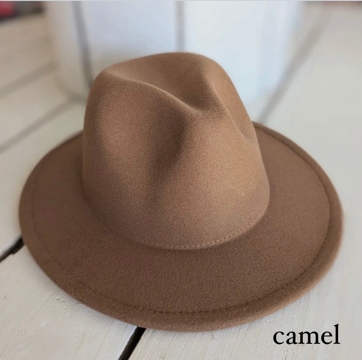 Kids/Adult Adjustable Western Hat - 4 Colors