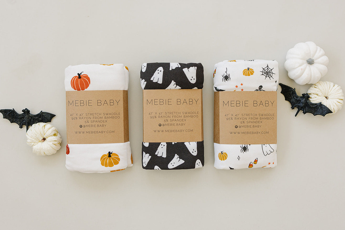 Harvest Bamboo Stretch Swaddle